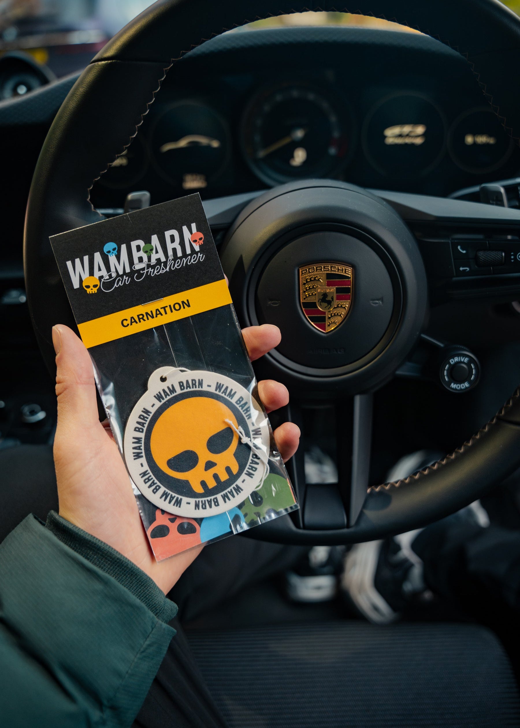 WAM Barn Air Freshner